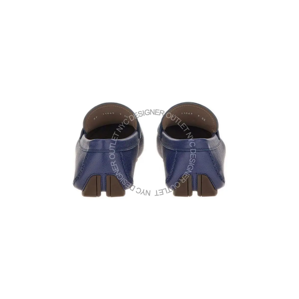 Salvatore Ferragamo shoes - Blue 6