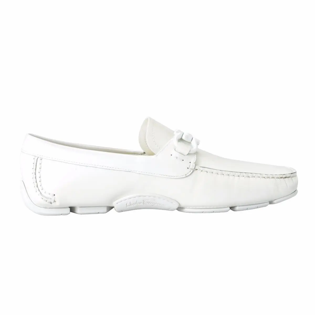 Salvatore Ferragamo shoes - White 2