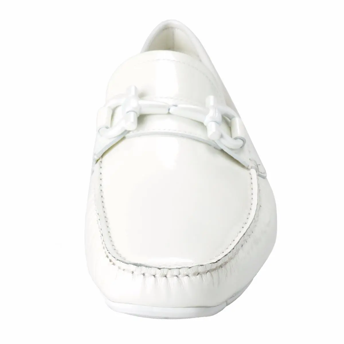 Salvatore Ferragamo shoes - White 3