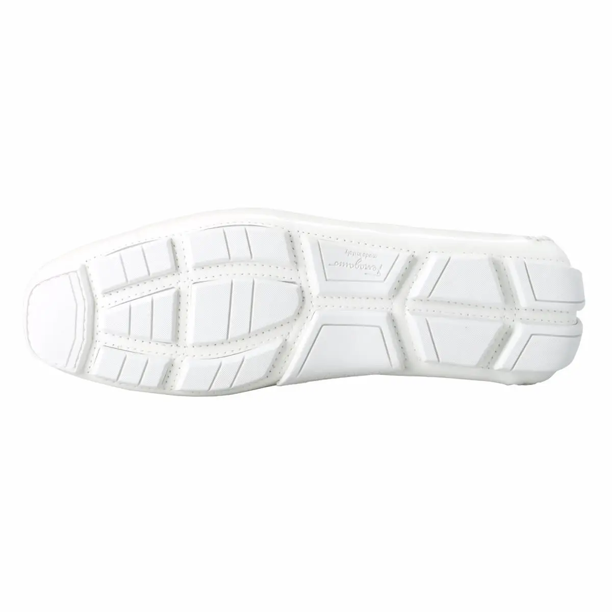 Salvatore Ferragamo shoes - White 4