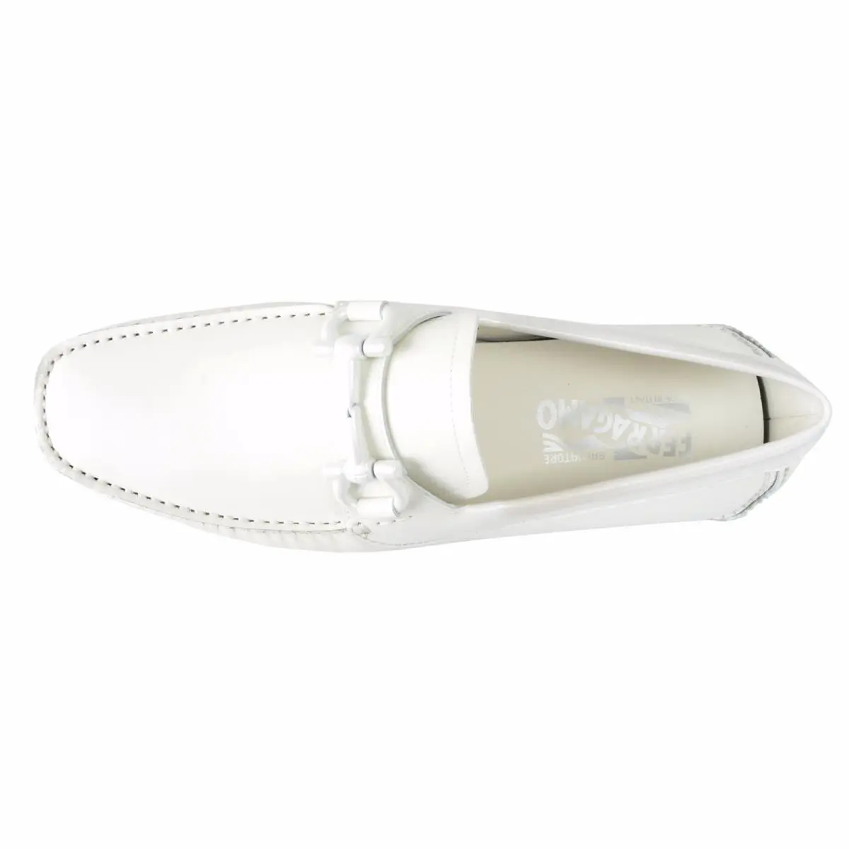 Salvatore Ferragamo shoes - White 5