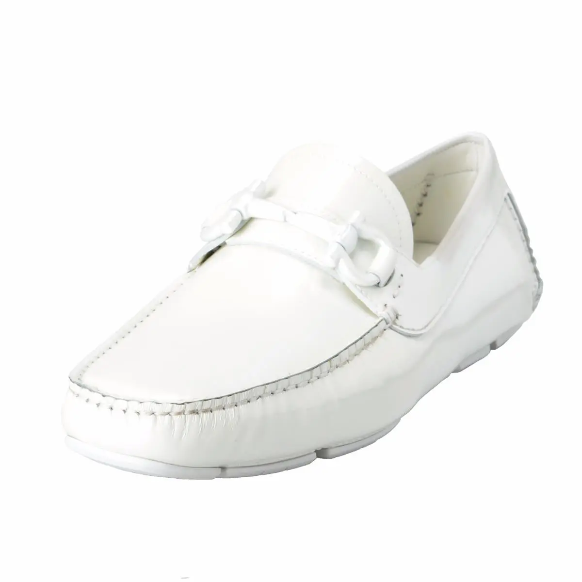 Salvatore Ferragamo shoes - White 8