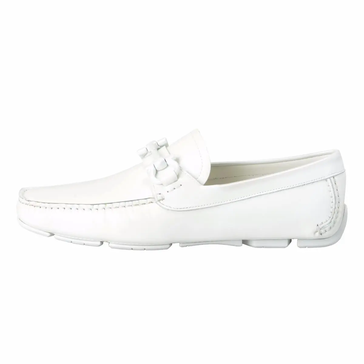 Salvatore Ferragamo shoes - White 9