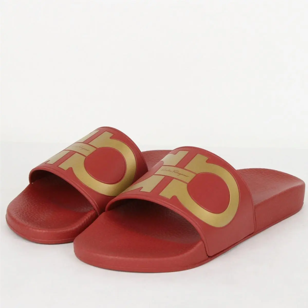 Salvatore Ferragamo shoes - 654658 - 654658 - Red 9