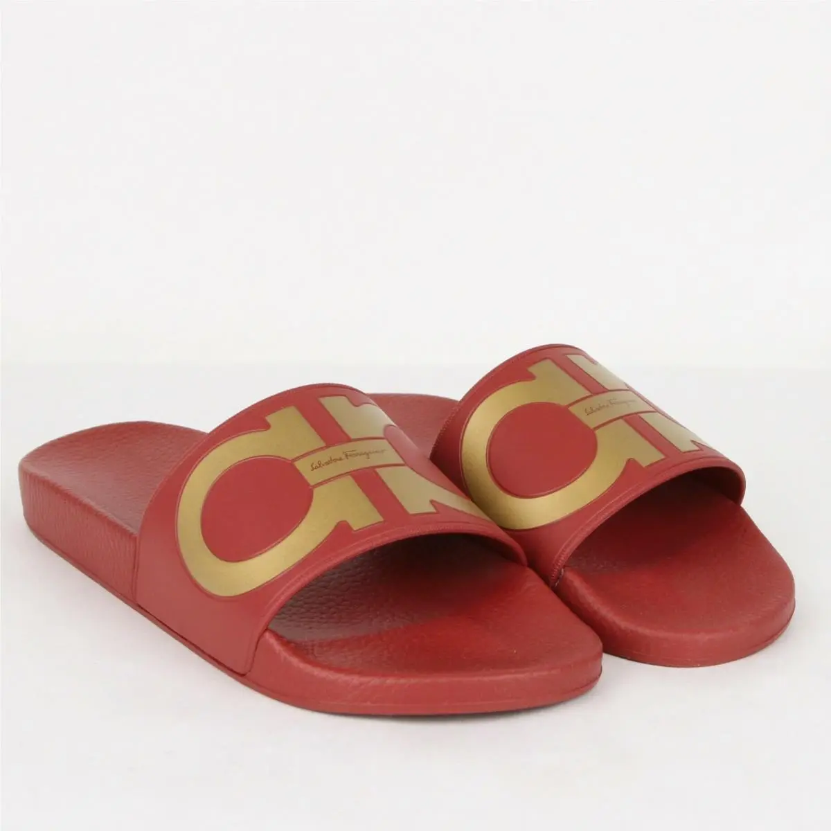 Salvatore Ferragamo shoes - 654658 - 654658 - Red 11
