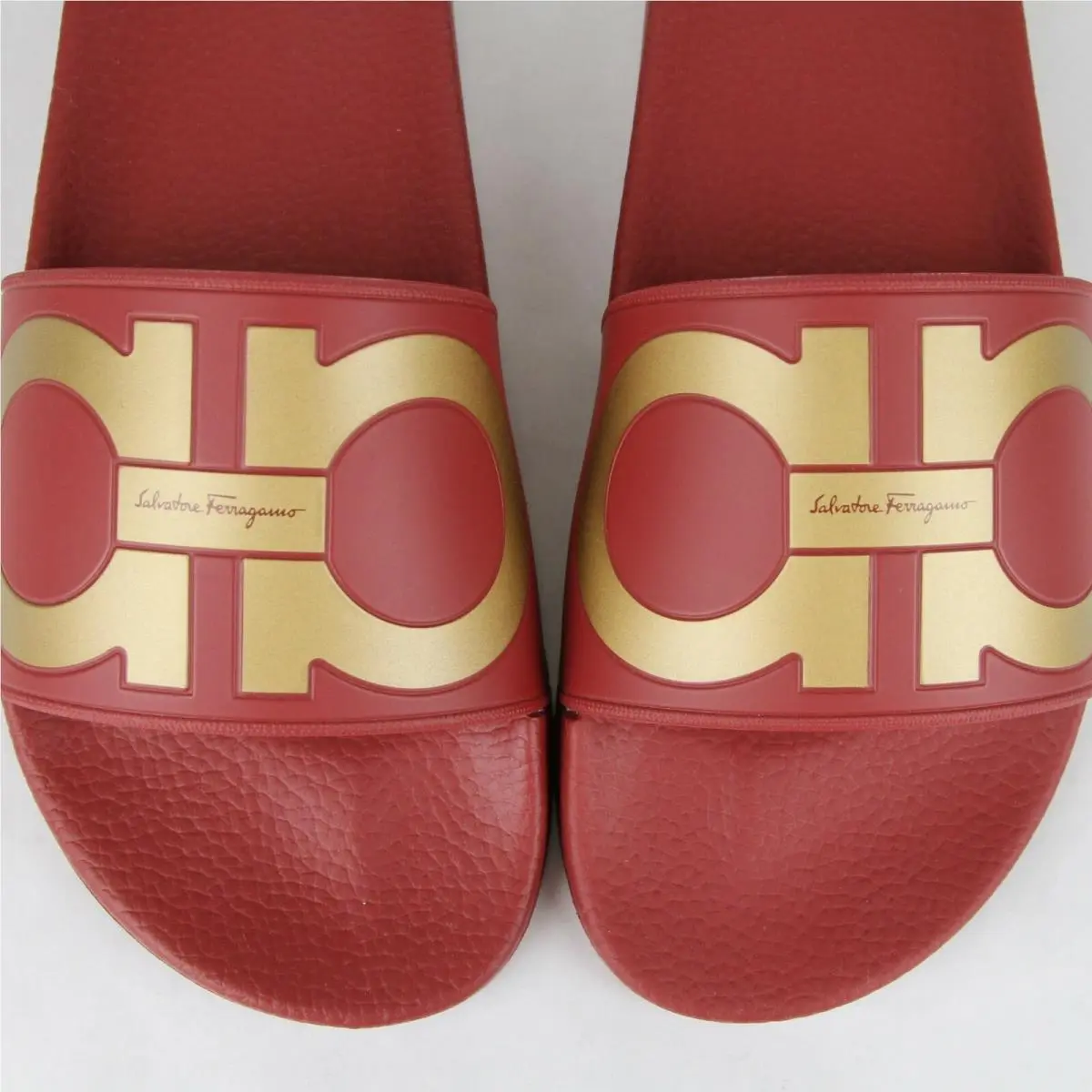 Salvatore Ferragamo shoes - 654658 - 654658 - Red 7