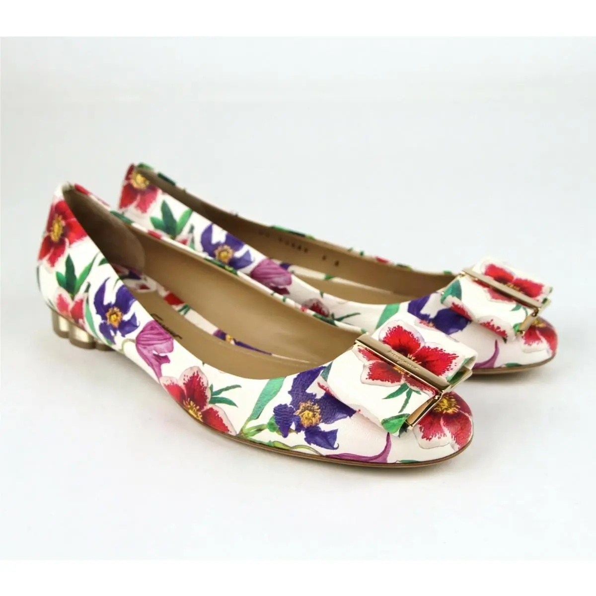 Salvatore Ferragamo shoes - White 2