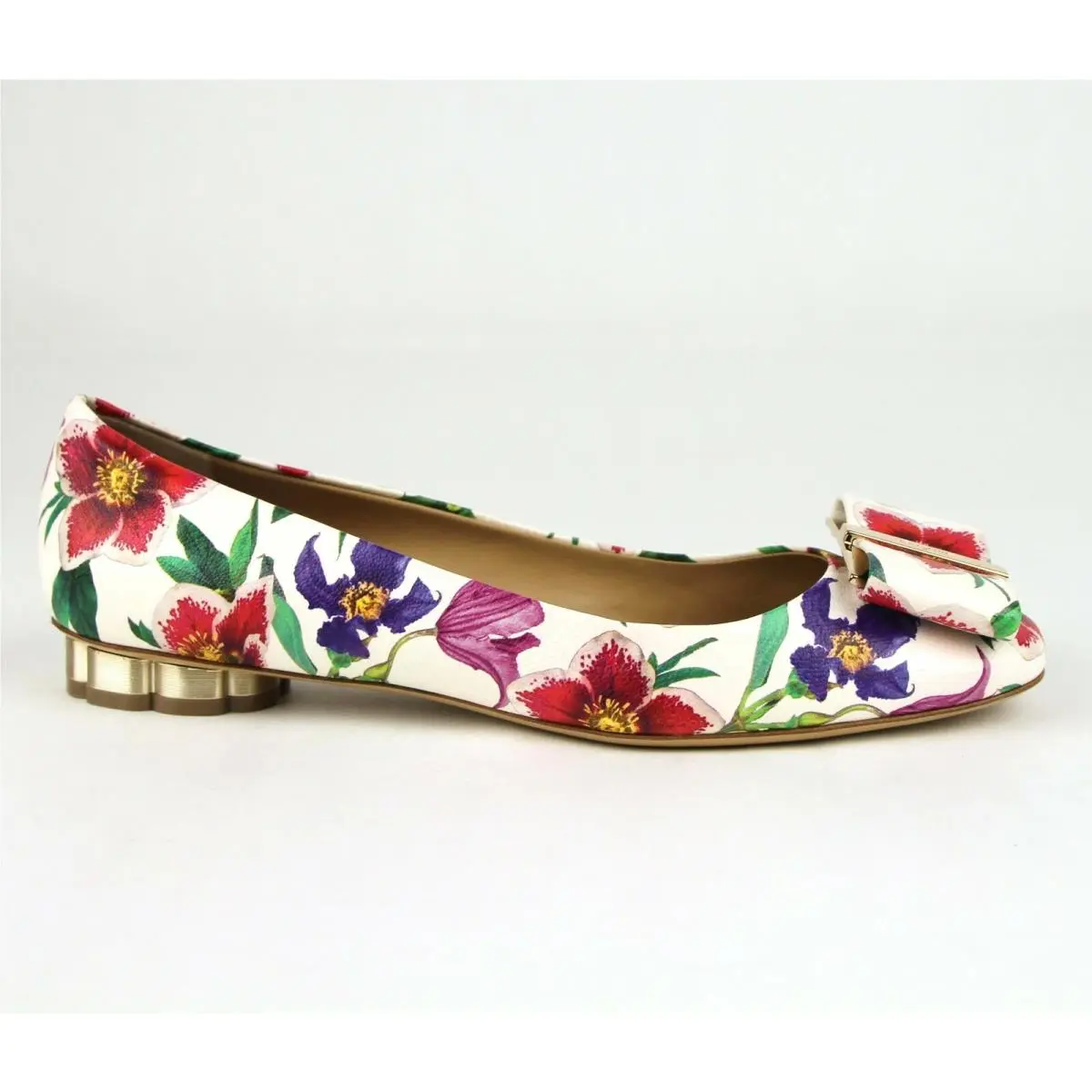 Salvatore Ferragamo shoes - White 4