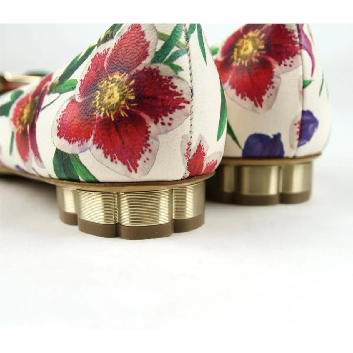 Salvatore Ferragamo shoes - White 7