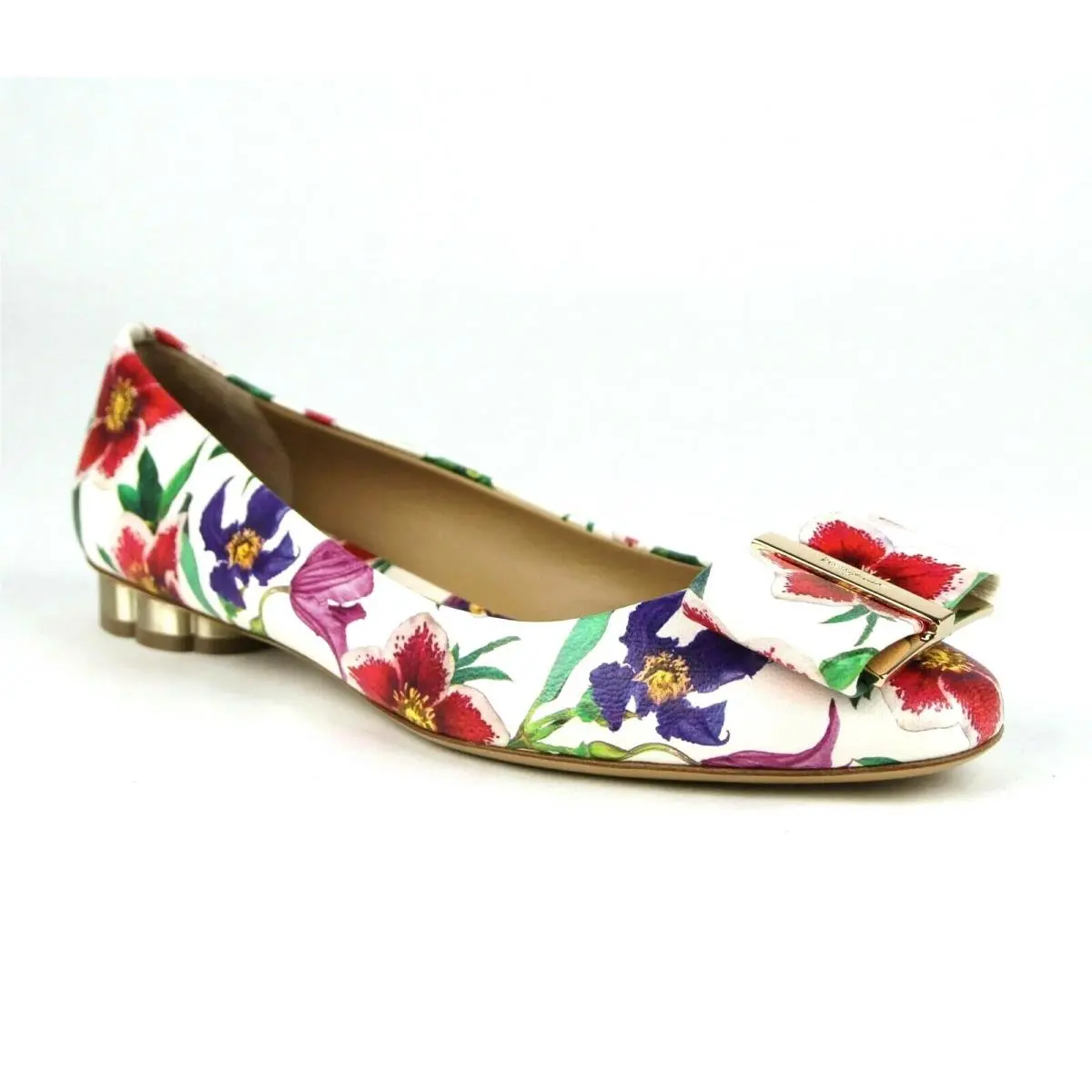 Salvatore Ferragamo shoes - White 10