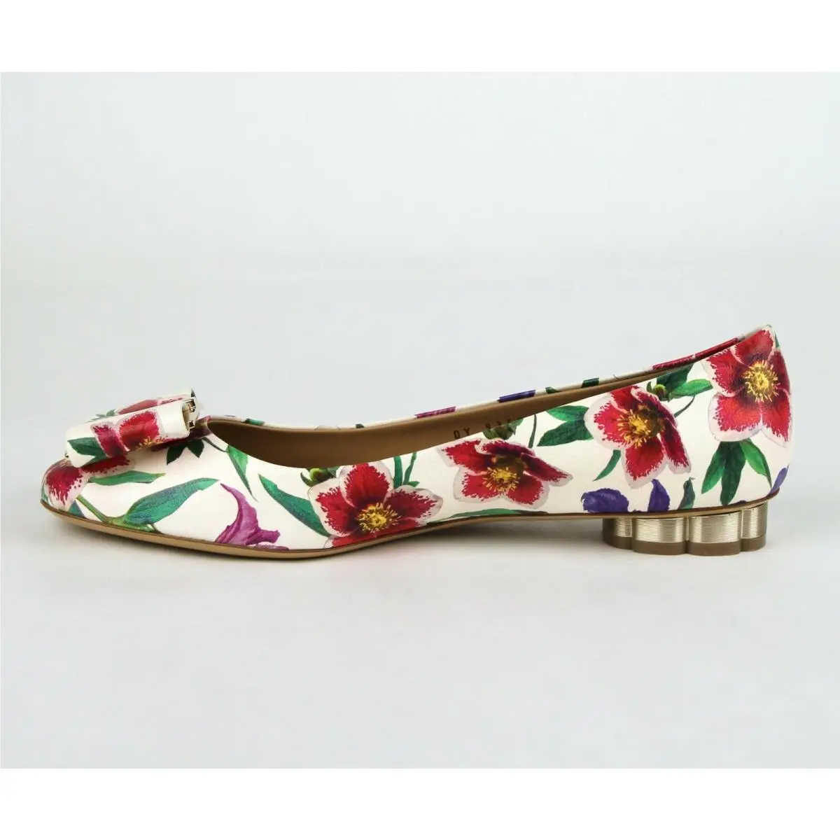 Salvatore Ferragamo shoes - White 16