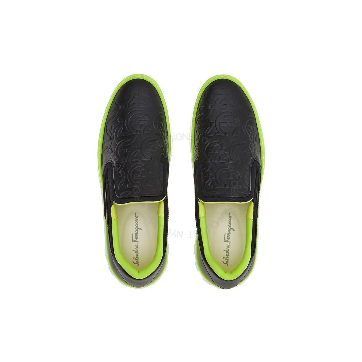 Salvatore Ferragamo shoes - Yellow 1