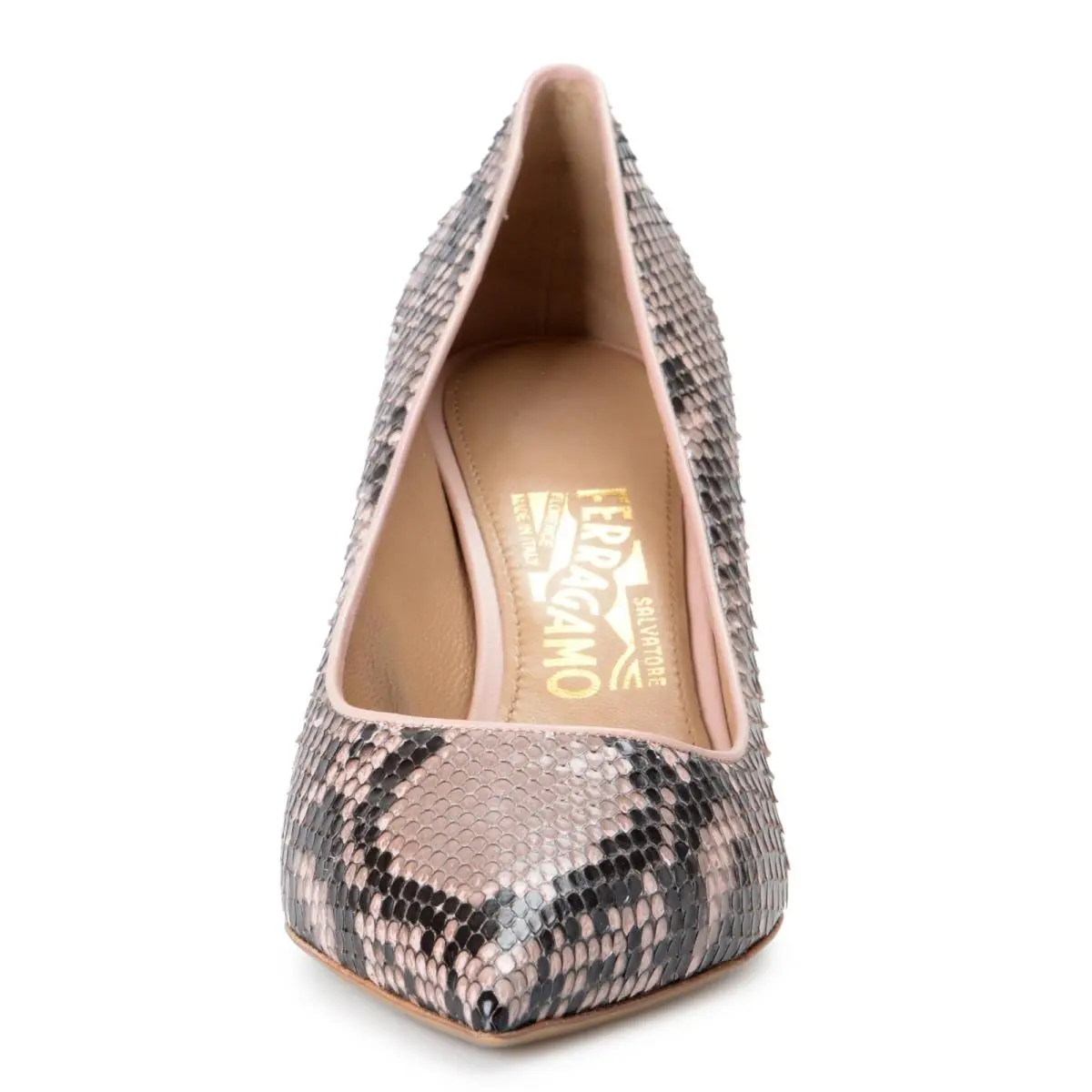 Salvatore Ferragamo shoes - Multicolor 3