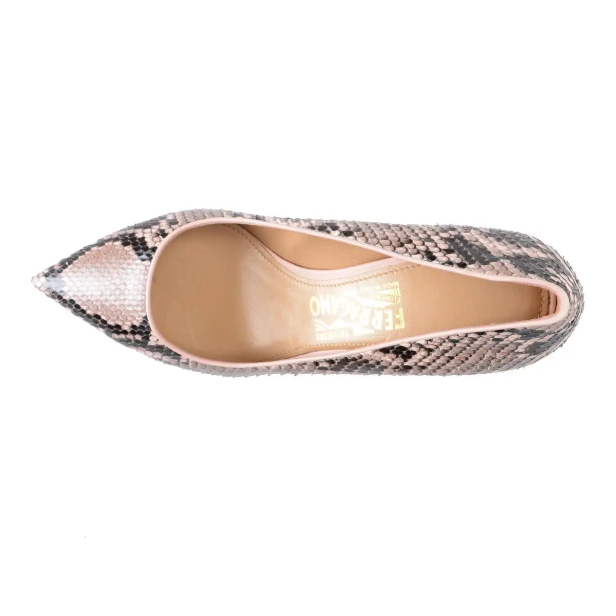 Salvatore Ferragamo shoes - Multicolor 5