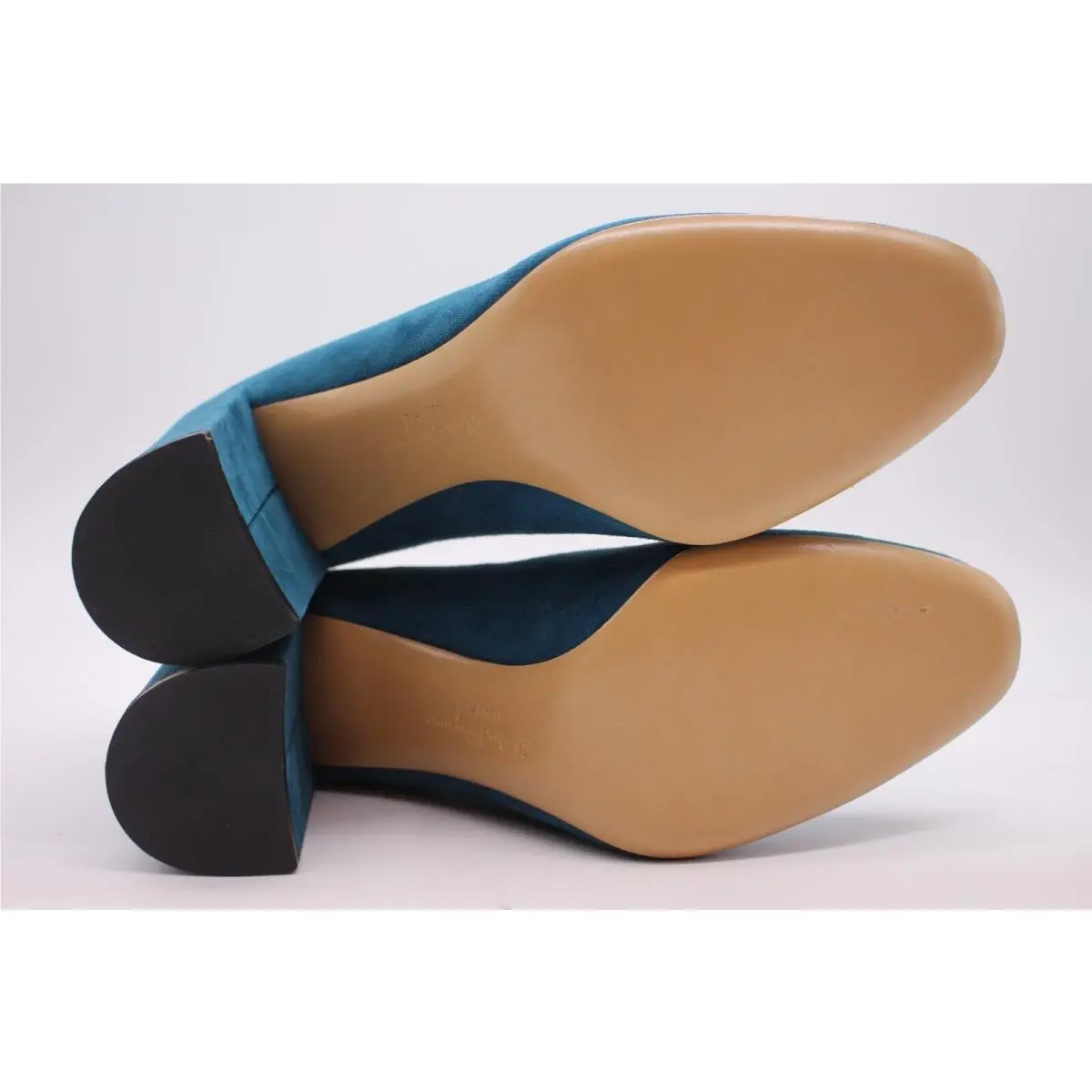 Salvatore Ferragamo shoes - Arezzo - Arezzo - Blue 4
