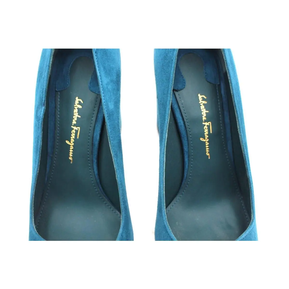 Salvatore Ferragamo shoes - Arezzo - Arezzo - Blue 2