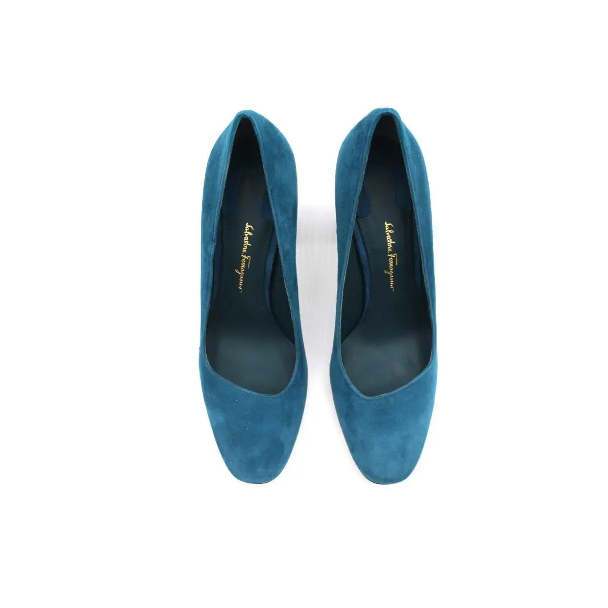 Salvatore Ferragamo shoes - Arezzo - Arezzo - Blue 15