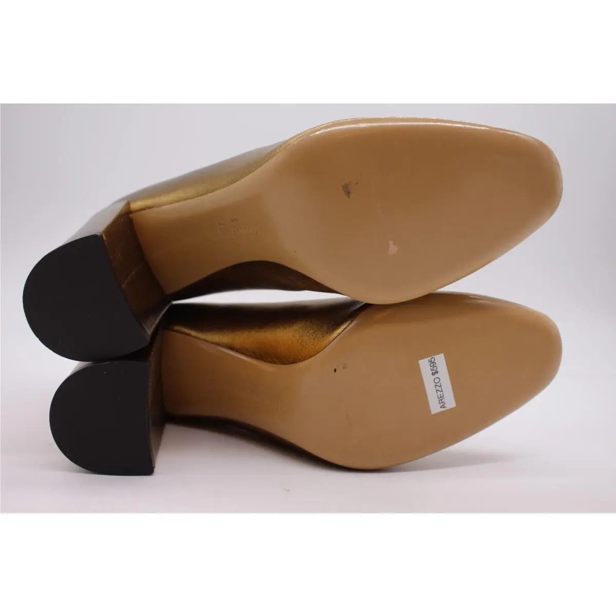Salvatore Ferragamo shoes - Arezzo - Arezzo - Gold 5