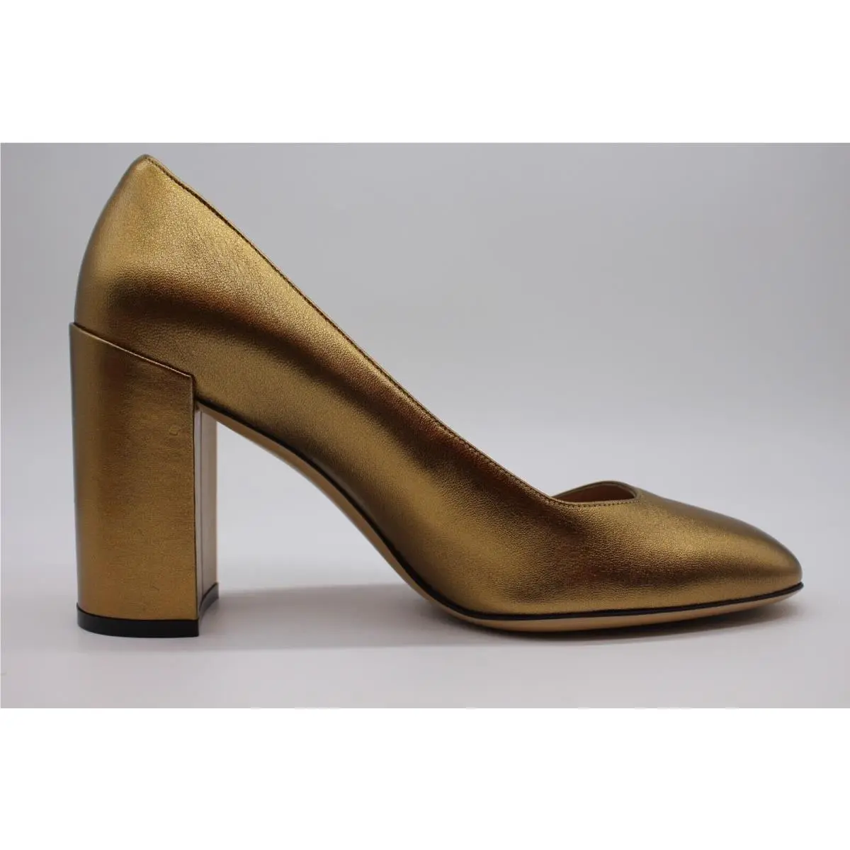 Salvatore Ferragamo shoes - Arezzo - Arezzo - Gold 6