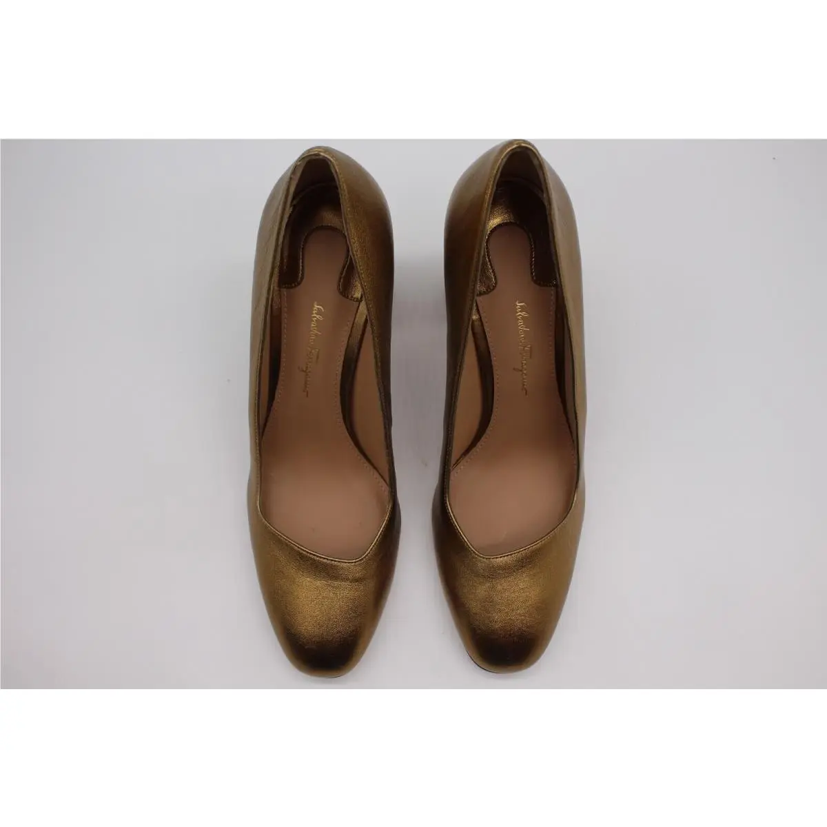 Salvatore Ferragamo shoes - Arezzo - Arezzo - Gold 16