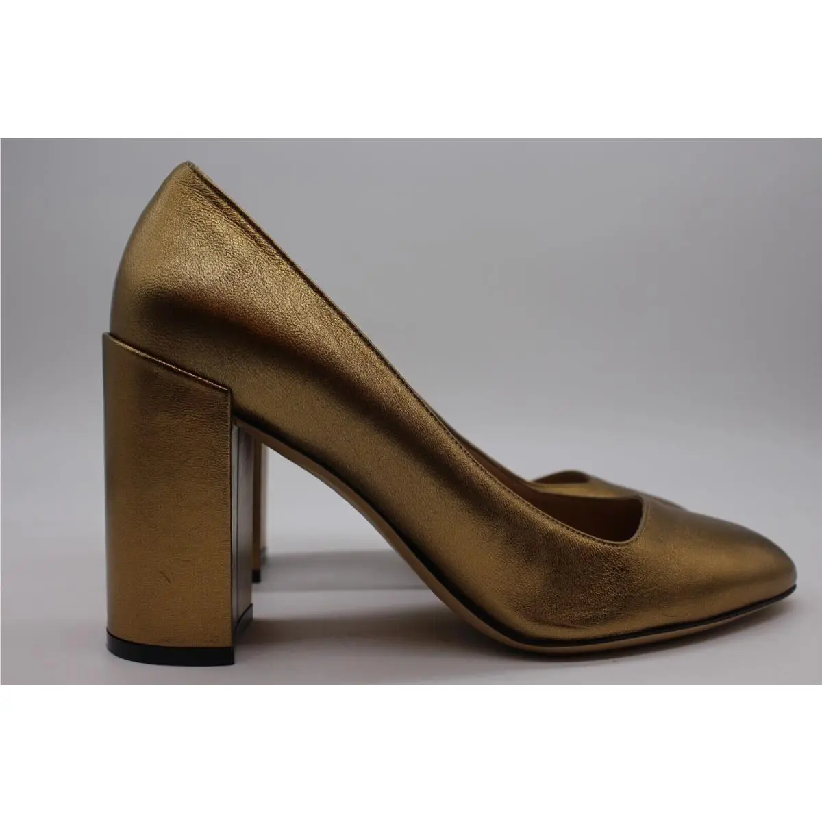 Salvatore Ferragamo shoes - Arezzo - Arezzo - Gold 7