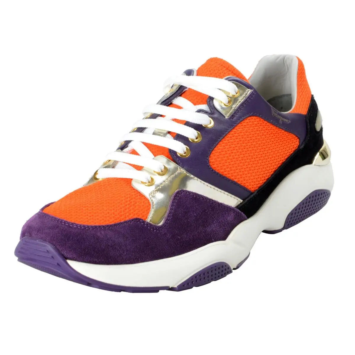 Salvatore Ferragamo shoes - Multi-Color 7