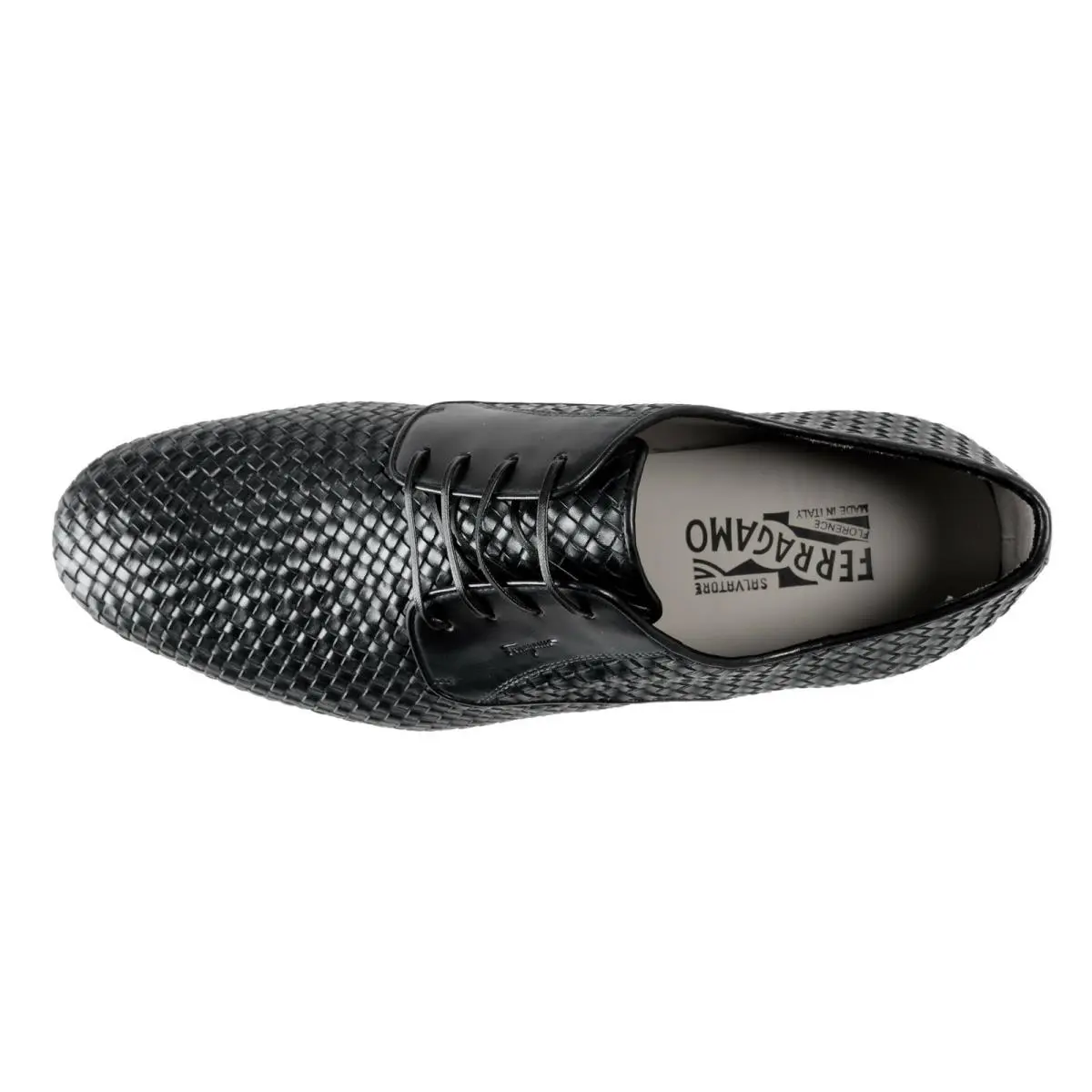 Salvatore Ferragamo shoes - Black 5