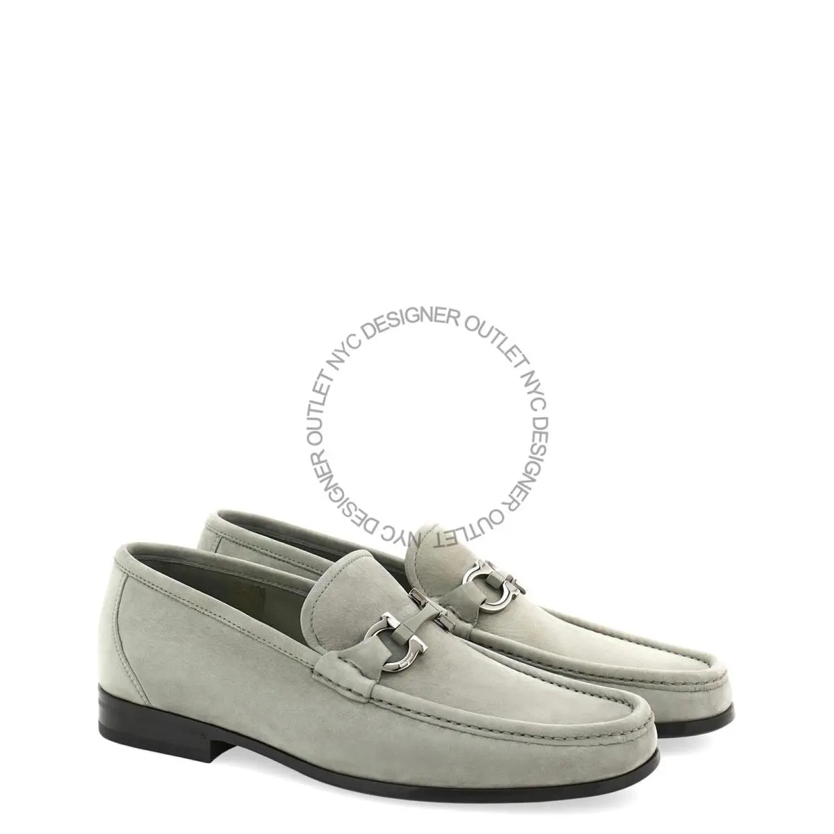 Salvatore Ferragamo shoes - Gray 4