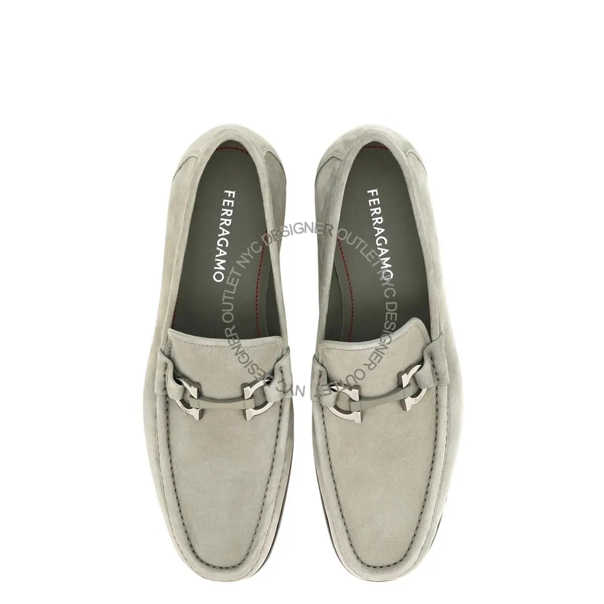 Salvatore Ferragamo shoes - Gray 7