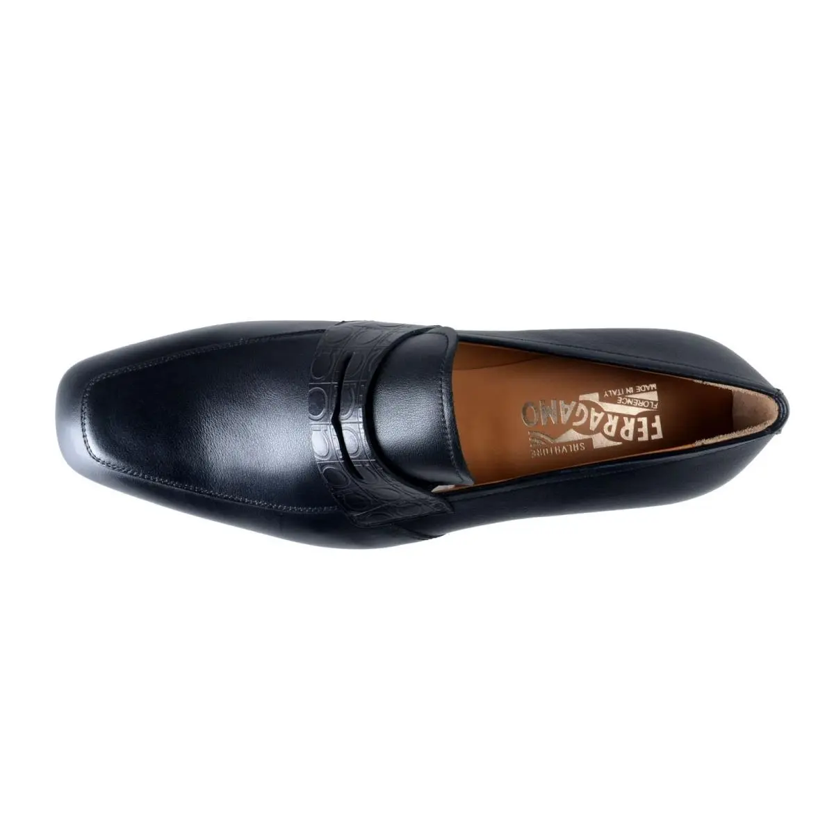 Salvatore Ferragamo shoes - Black 5