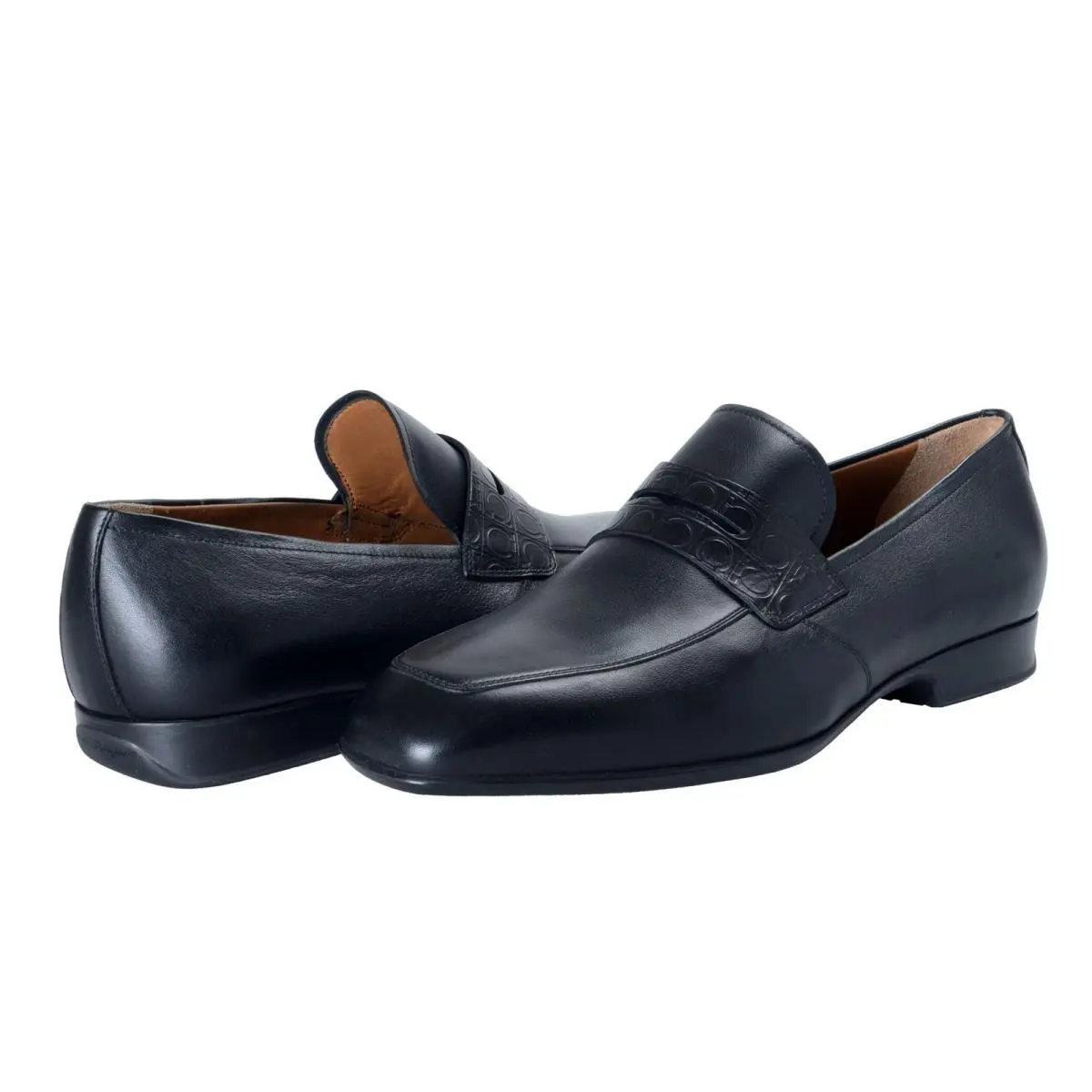 Salvatore Ferragamo shoes - Black 6