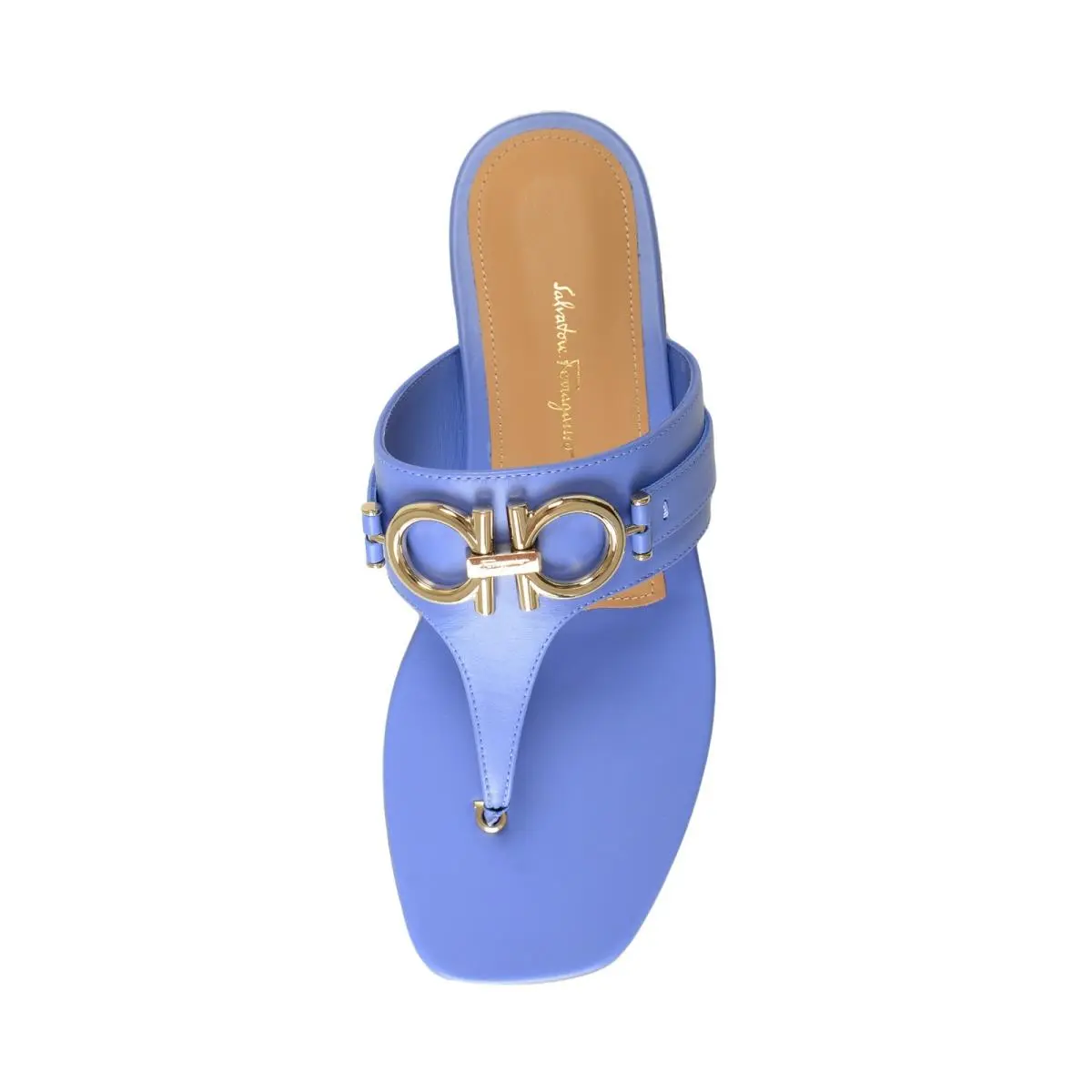 Salvatore Ferragamo shoes - Purple 4