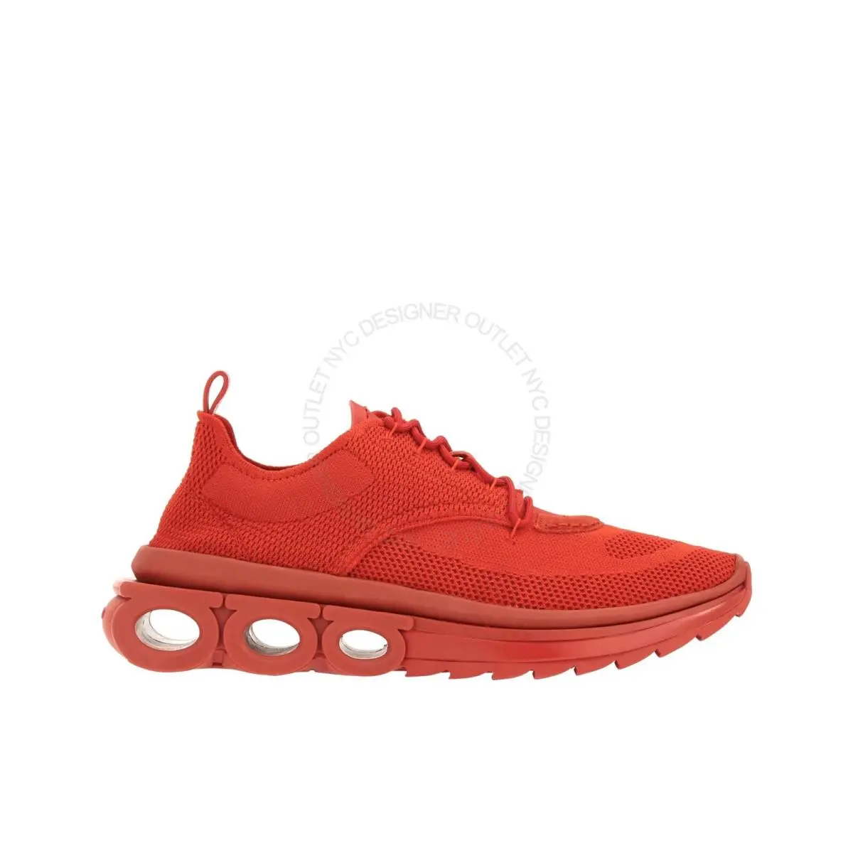 Salvatore Ferragamo shoes - Red 5