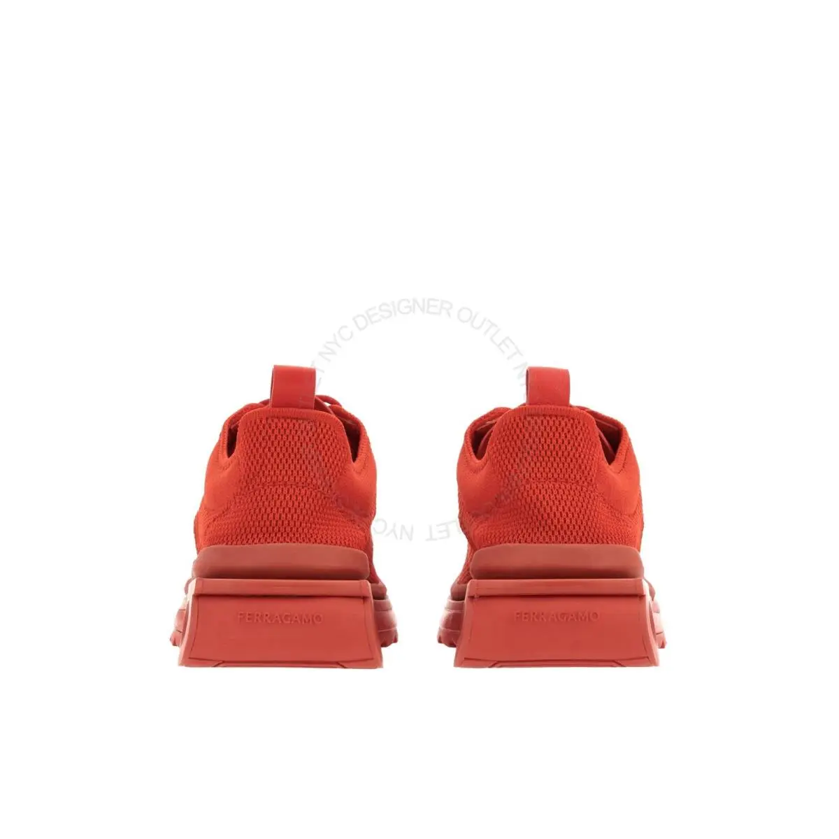 Salvatore Ferragamo shoes - Red 6