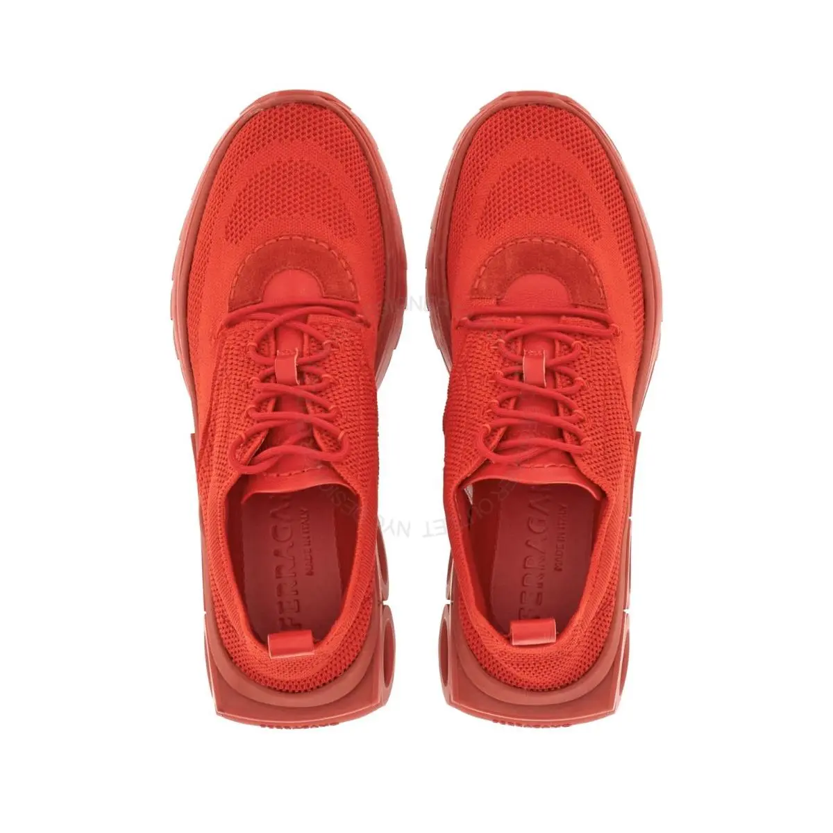 Salvatore Ferragamo shoes - Red 7
