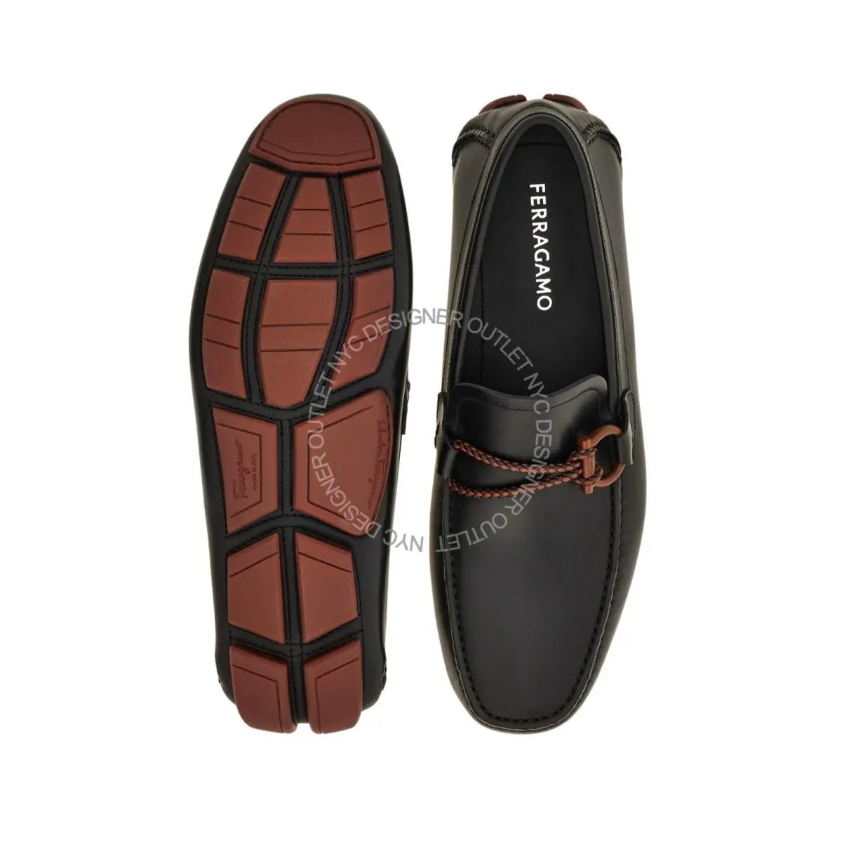 Salvatore Ferragamo shoes - Black 8