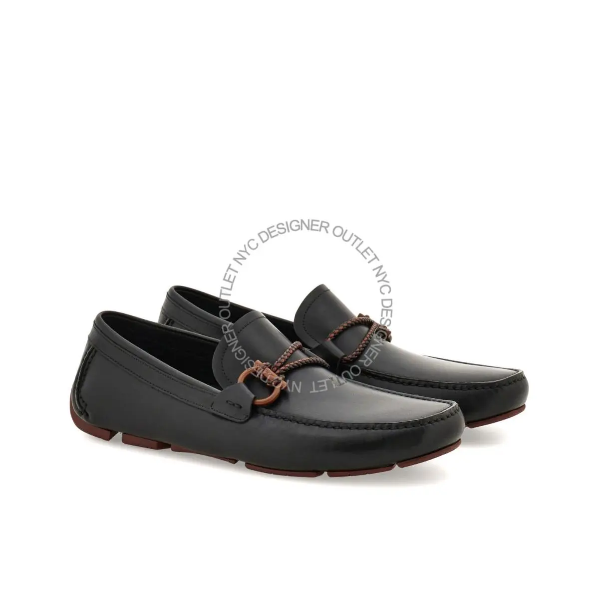 Salvatore Ferragamo shoes - Black 4