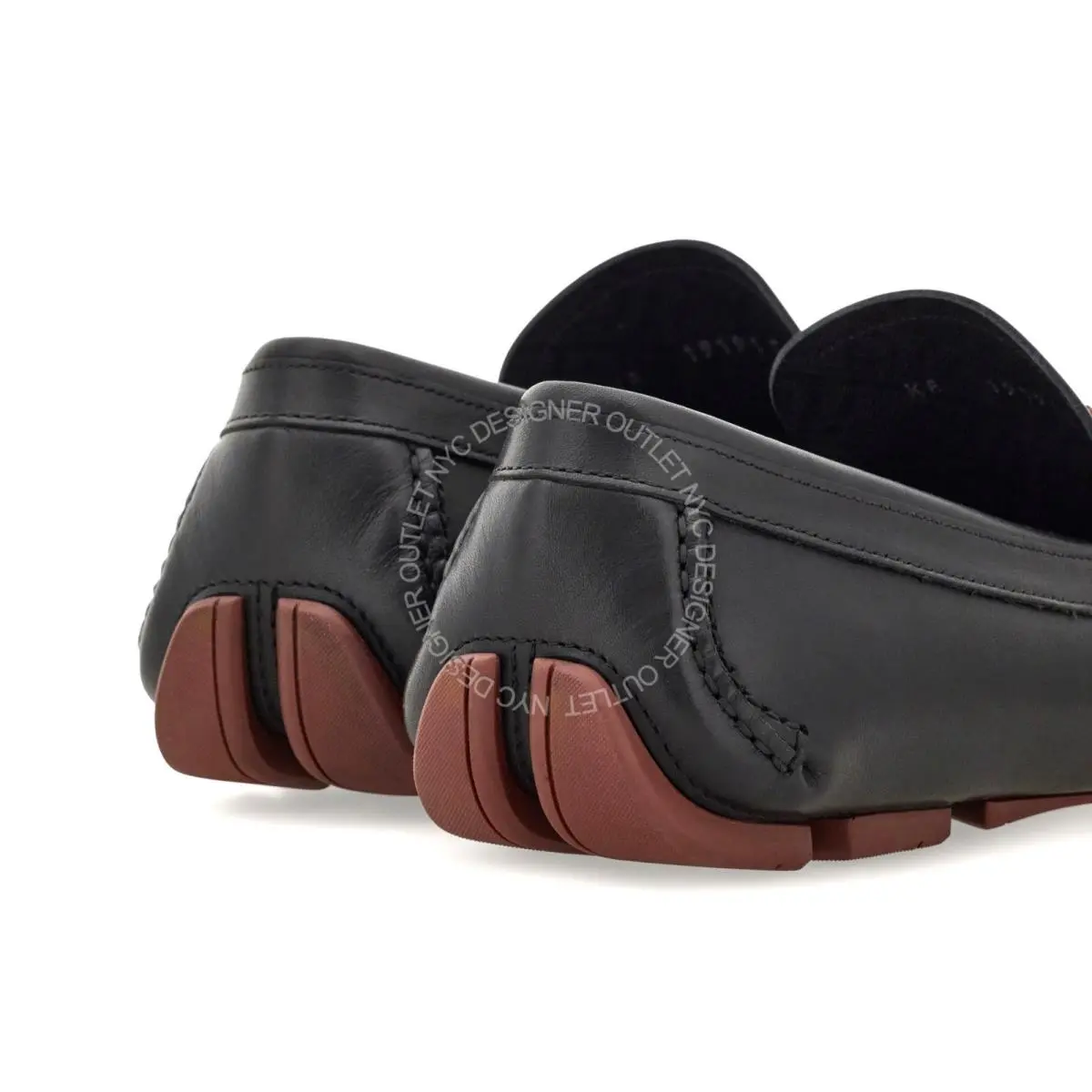 Salvatore Ferragamo shoes - Black 6