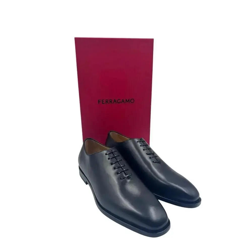 Salvatore Ferragamo shoes - Geofrey - Geofrey - Black 10