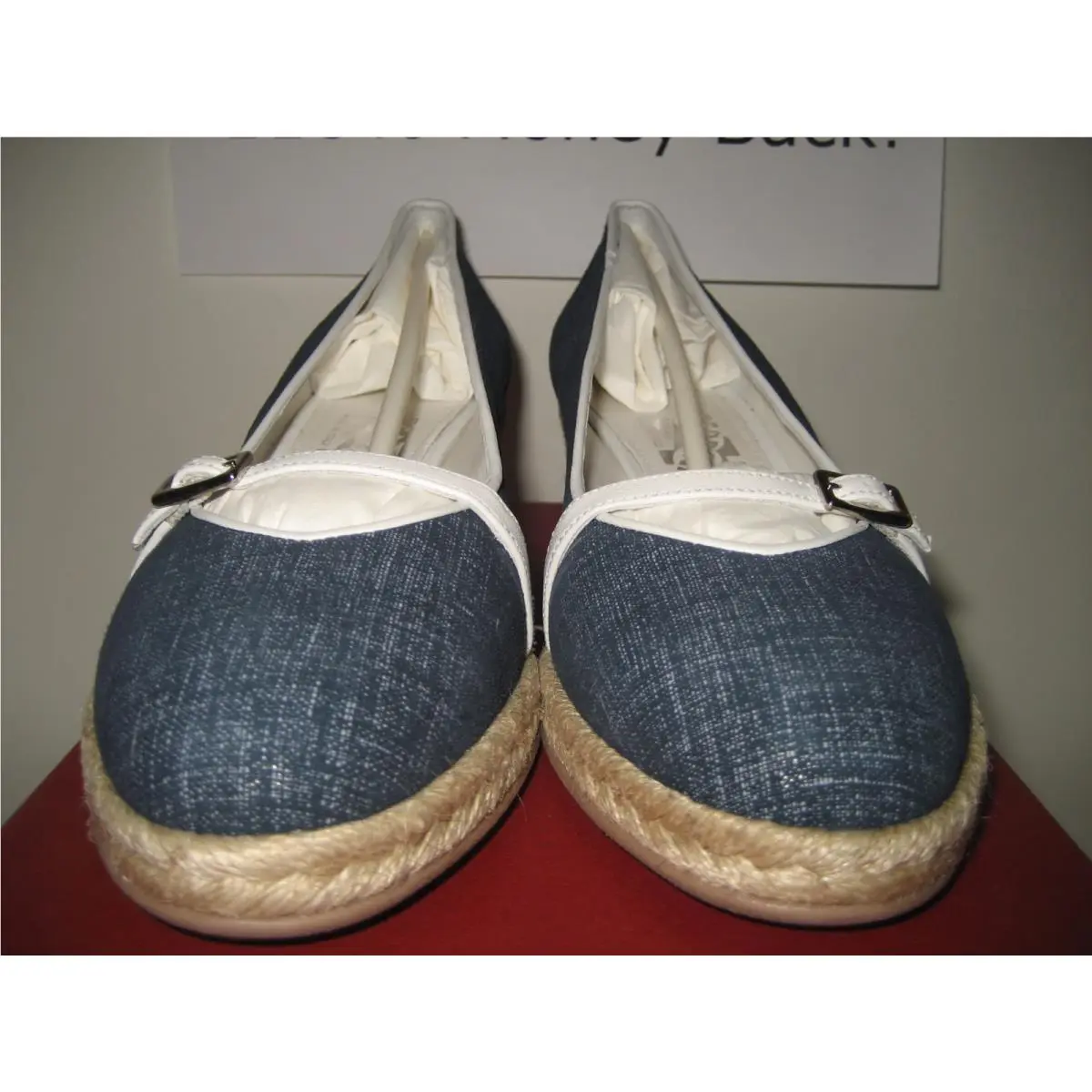 Salvatore Ferragamo shoes - Audrey - Audrey - Blue 4
