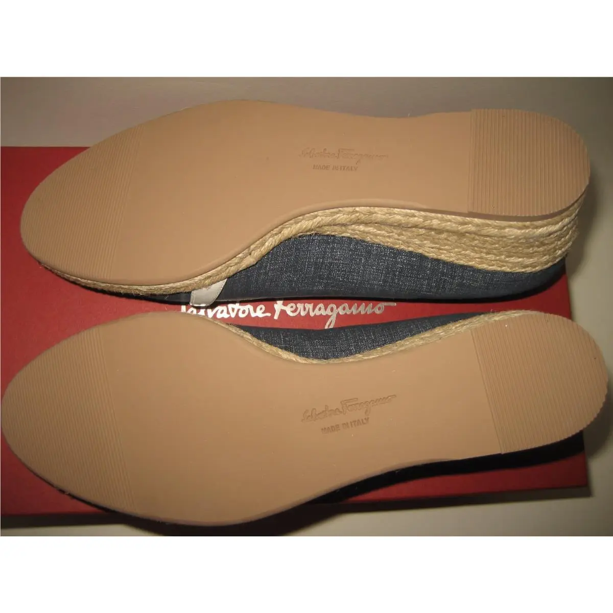 Salvatore Ferragamo shoes - Audrey - Audrey - Blue 7