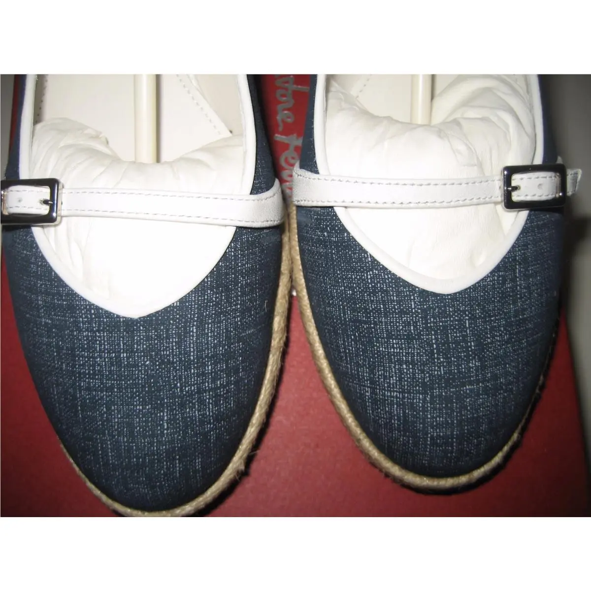 Salvatore Ferragamo shoes - Audrey - Audrey - Blue 10