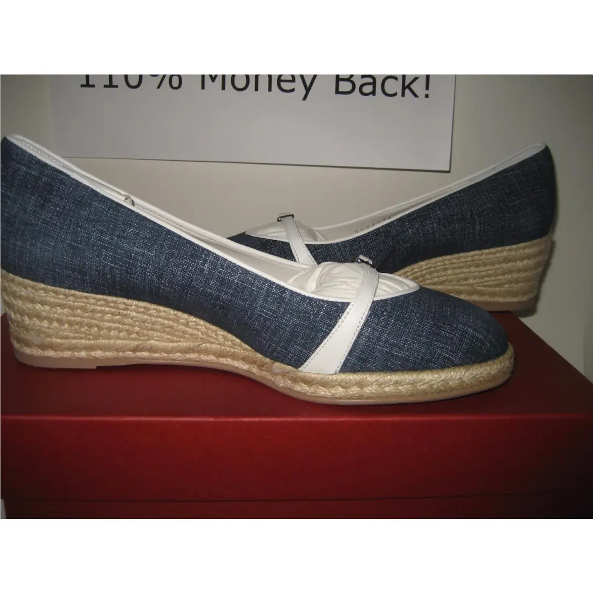 Salvatore Ferragamo shoes - Audrey - Audrey - Blue 12