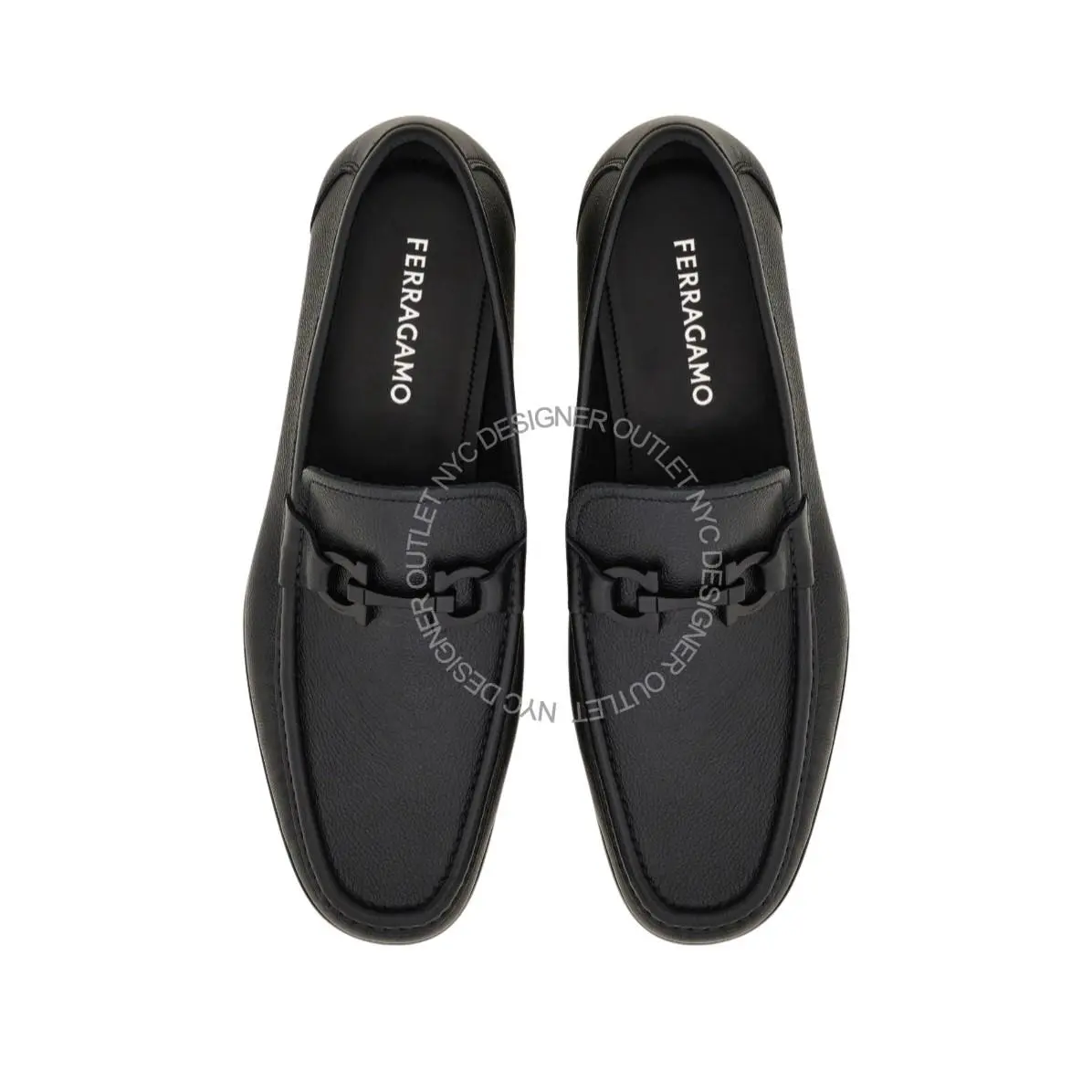 Salvatore Ferragamo shoes - Black 2