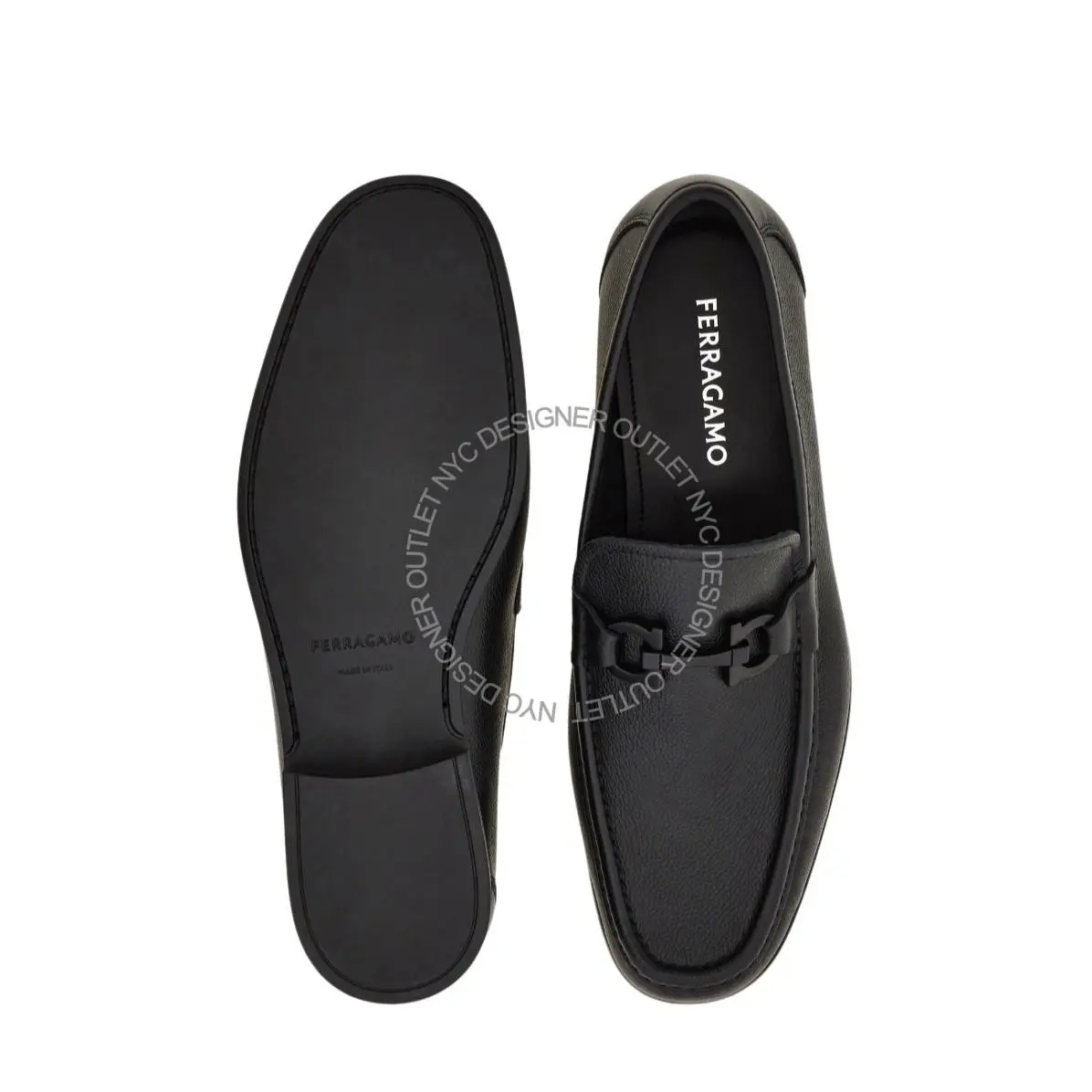 Salvatore Ferragamo shoes - Black 8