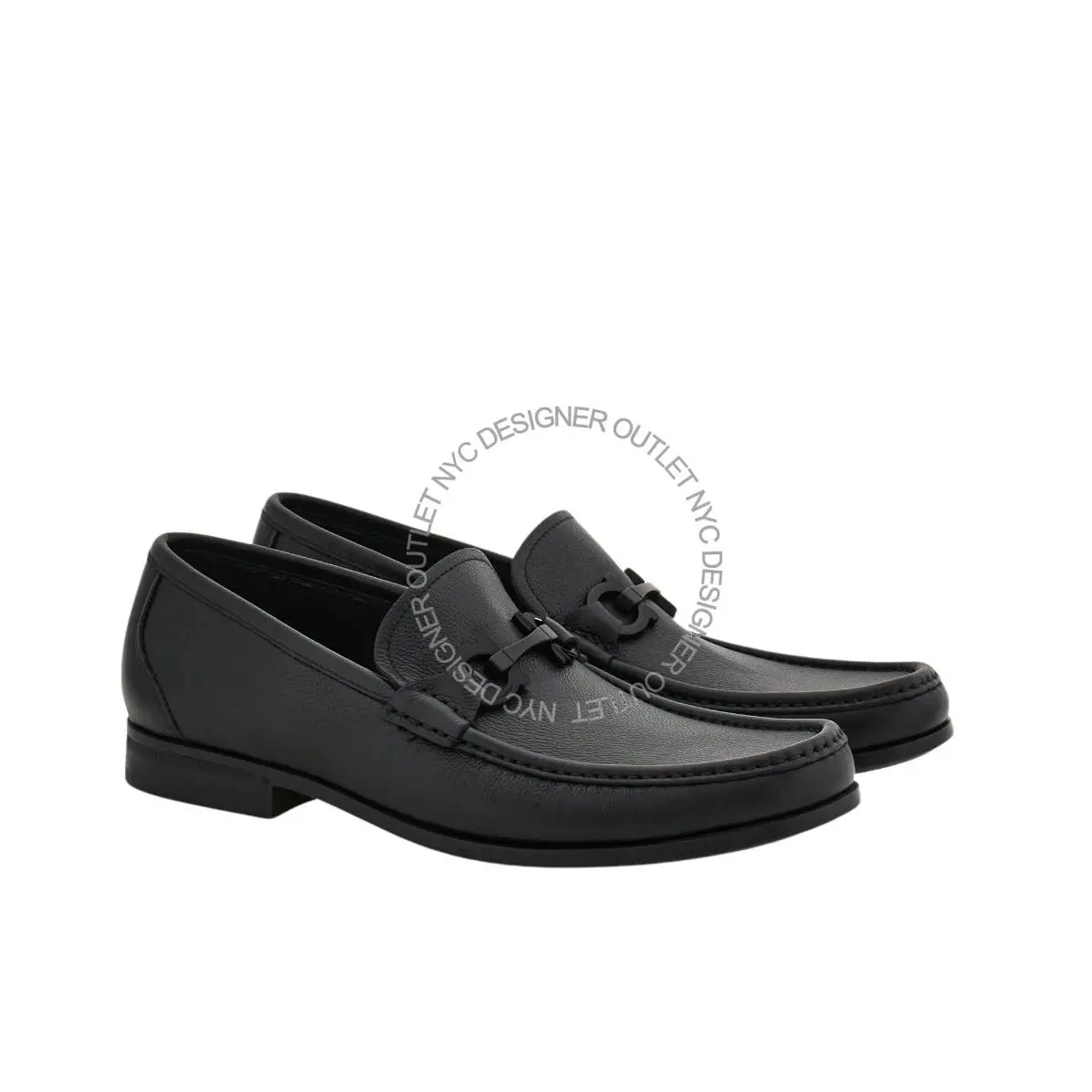 Salvatore Ferragamo shoes - Black 4