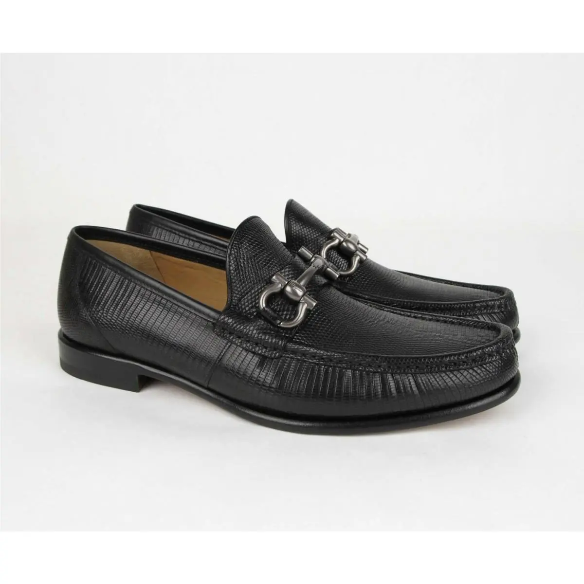 Salvatore Ferragamo shoes - Black 8