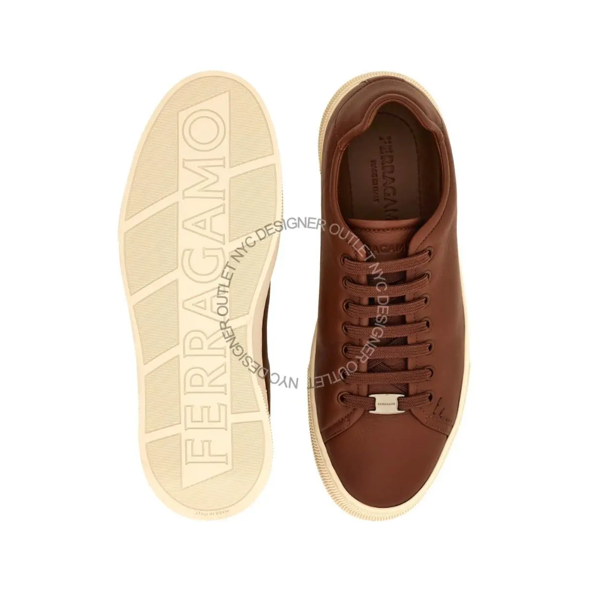 Salvatore Ferragamo shoes - Brown 3