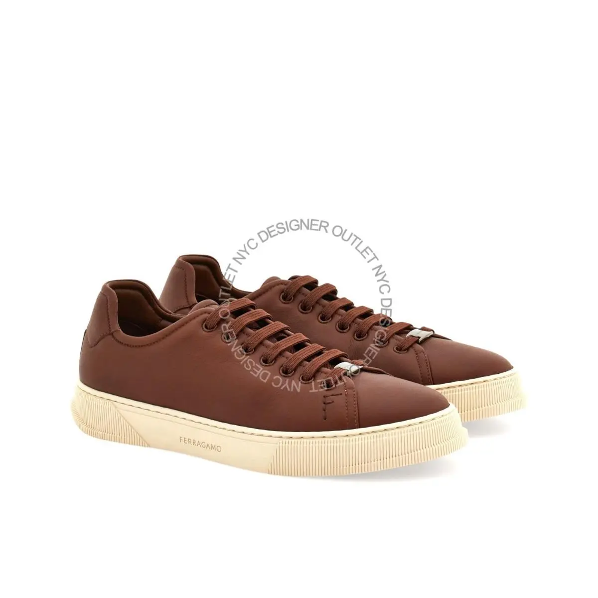 Salvatore Ferragamo shoes - Brown 4