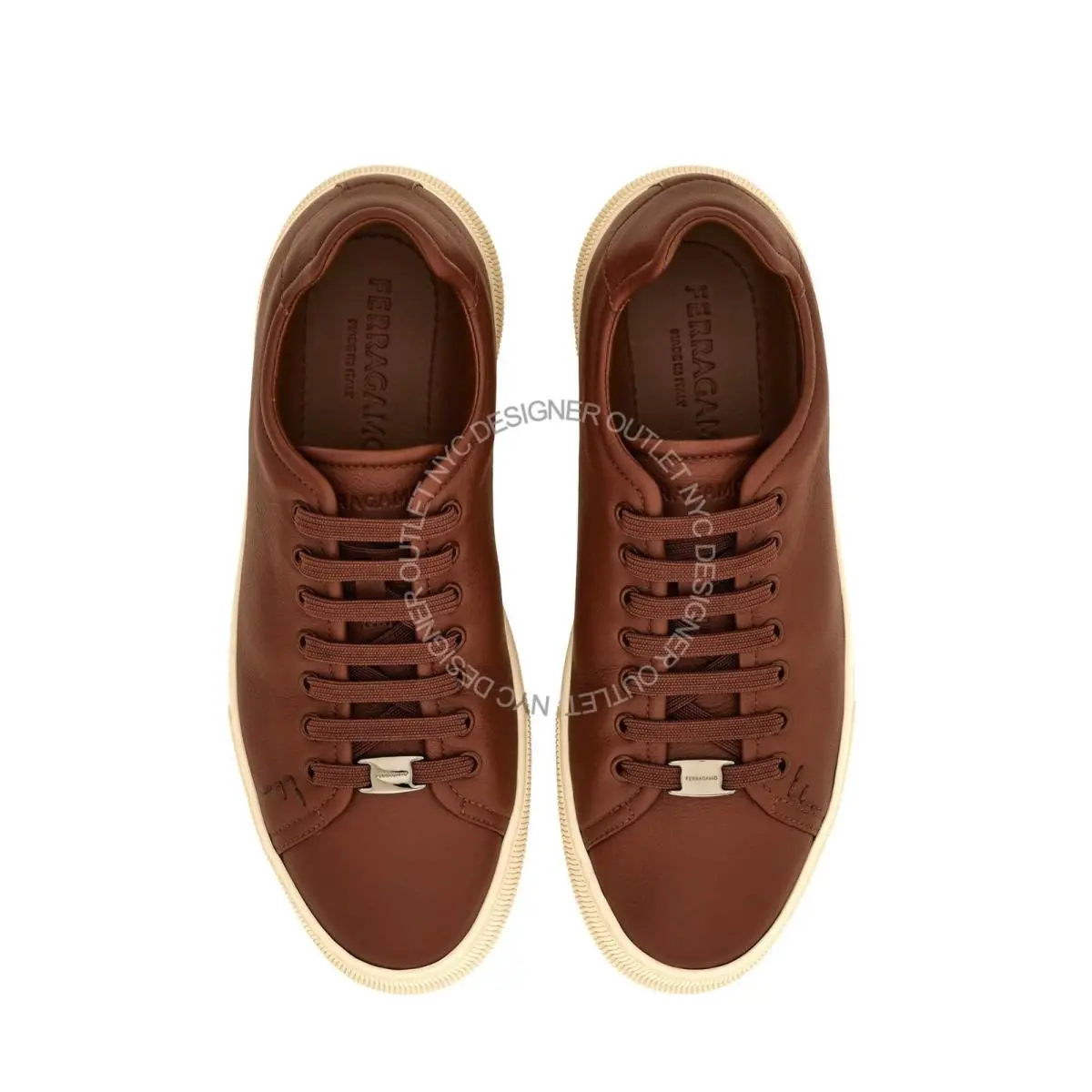 Salvatore Ferragamo shoes - Brown 7